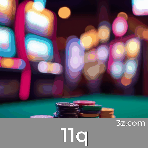 11q: Experiência de Cassino ao Vivo Profissional e Imersiva